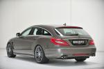 Mercedes-Benz CLS-Class Shooting Brake by Brabus 2012 года